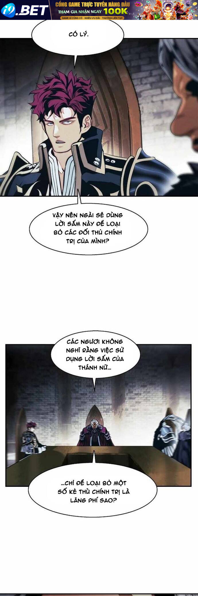 Bất Bại Chân Ma - Chapter 233 - Page 23