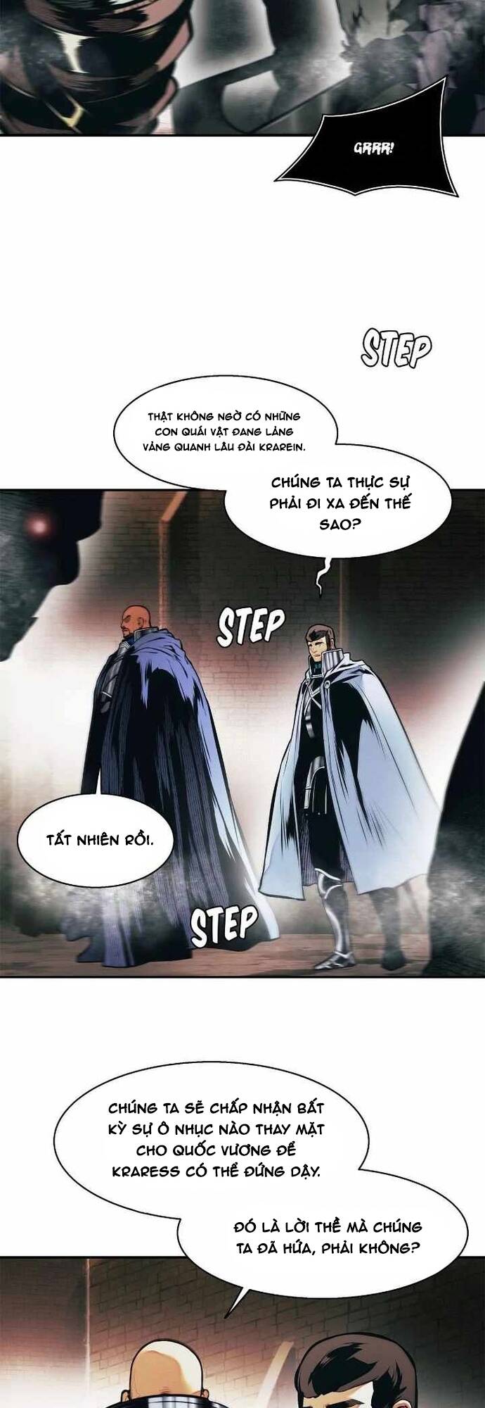 Bất Bại Chân Ma - Chapter 233 - Page 27