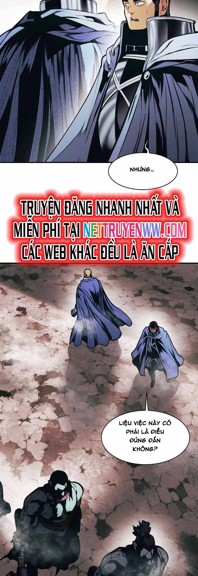 Bất Bại Chân Ma - Chapter 233 - Page 28