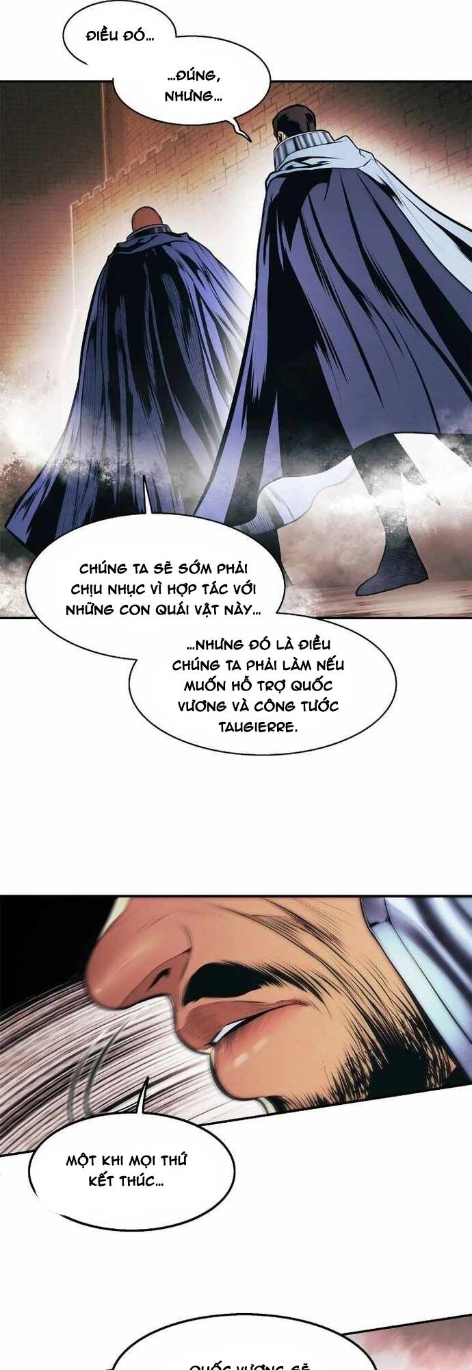 Bất Bại Chân Ma - Chapter 233 - Page 32