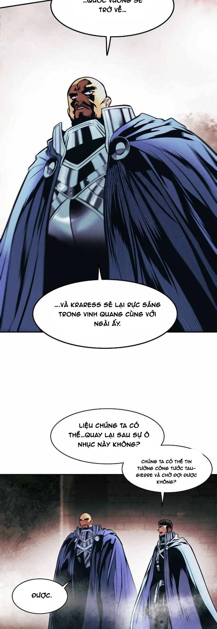 Bất Bại Chân Ma - Chapter 233 - Page 33