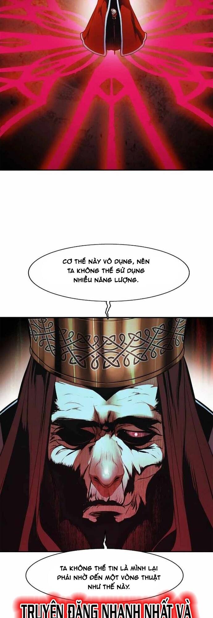 Bất Bại Chân Ma - Chapter 233 - Page 37