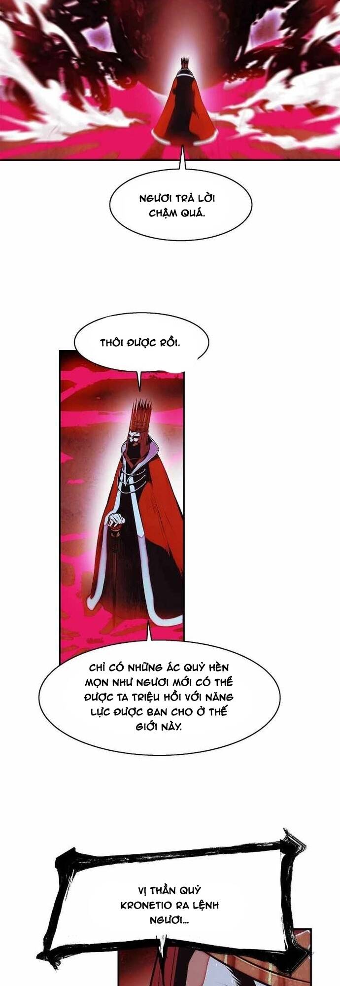 Bất Bại Chân Ma - Chapter 233 - Page 43