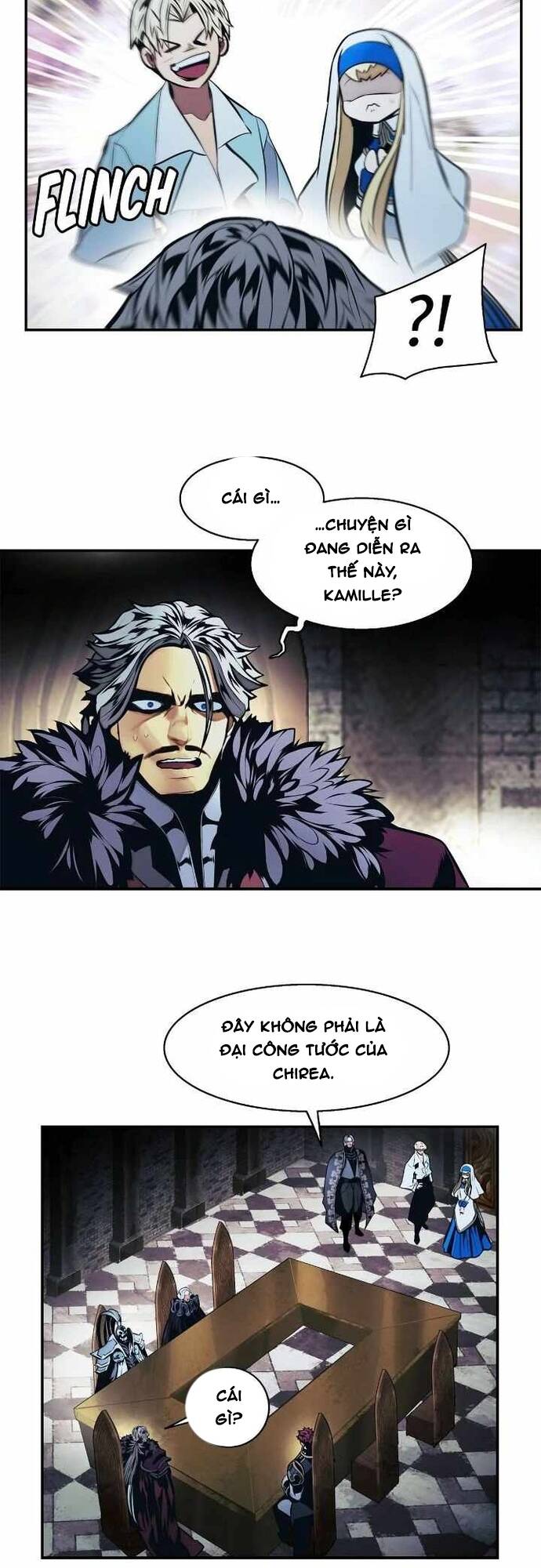 Bất Bại Chân Ma - Chapter 233 - Page 5