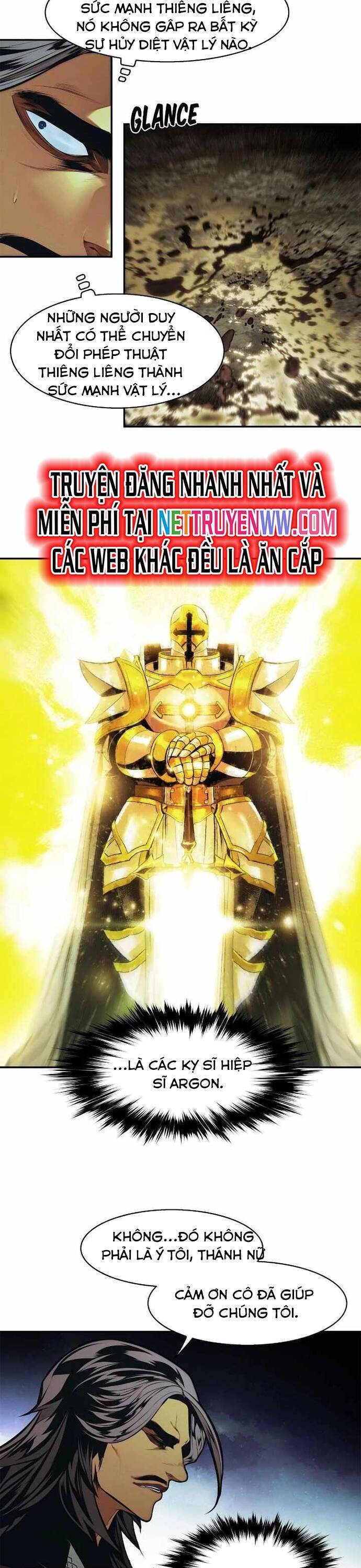 Bất Bại Chân Ma - Chapter 235 - Page 11