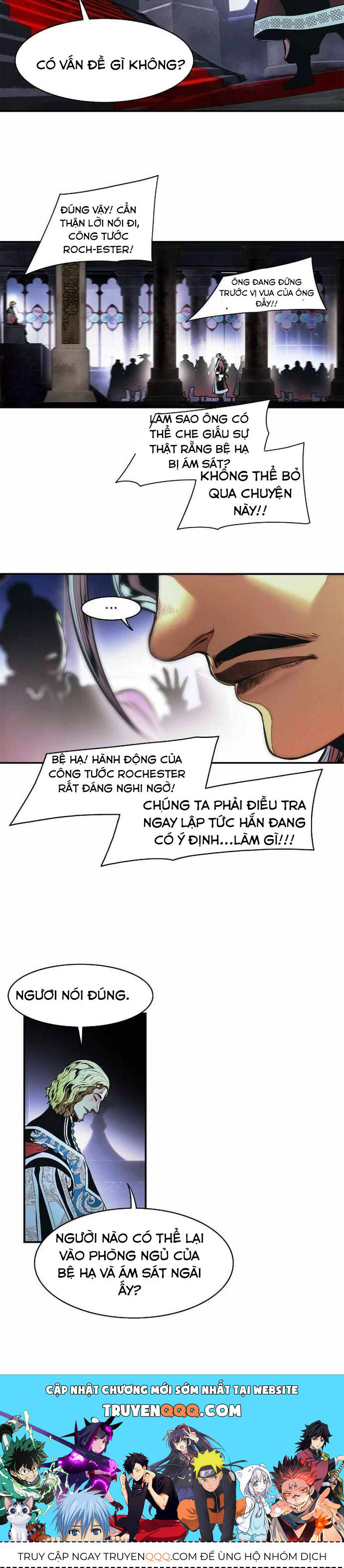 Bất Bại Chân Ma - Chapter 235 - Page 13