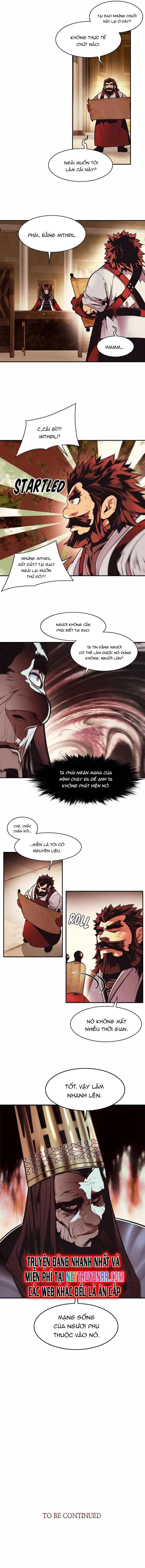 Bất Bại Chân Ma - Chapter 238 - Page 11