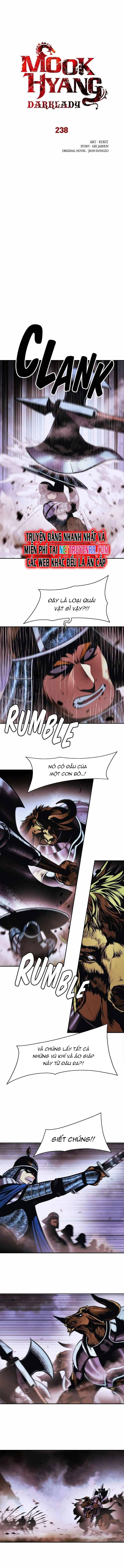 Bất Bại Chân Ma - Chapter 238 - Page 3