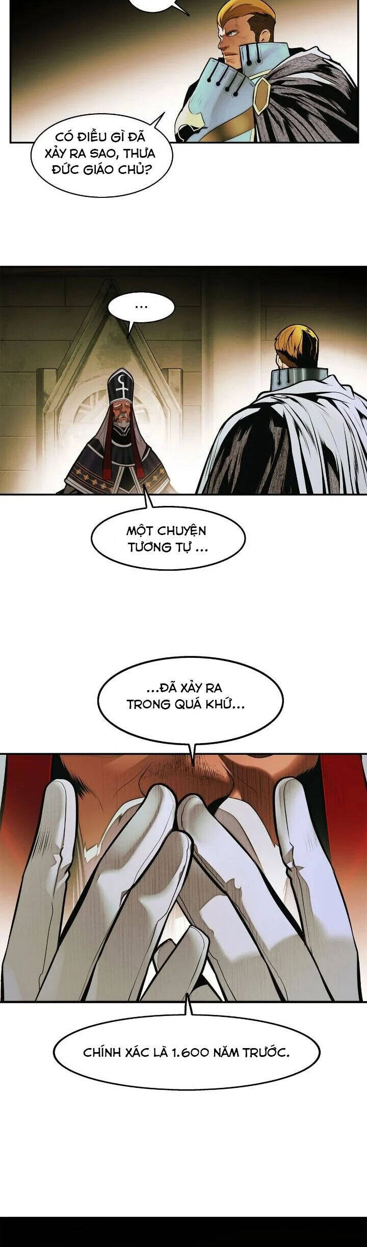 Bất Bại Chân Ma - Chapter 239 - Page 11