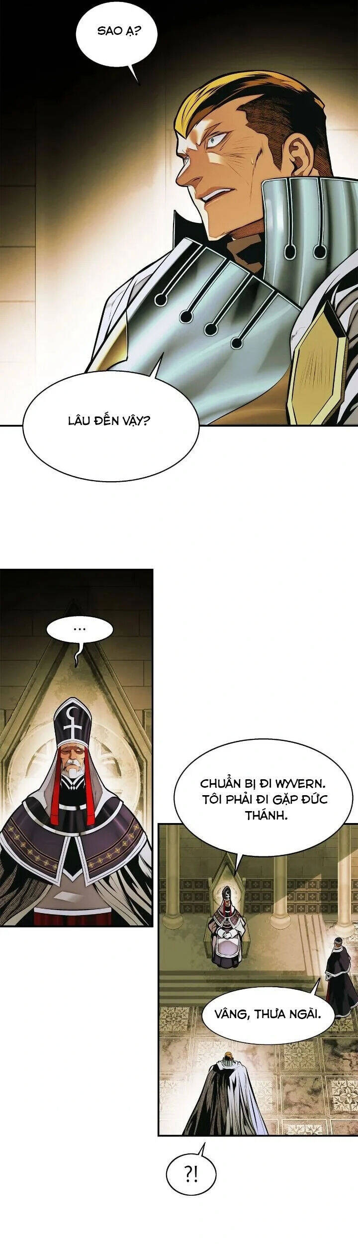 Bất Bại Chân Ma - Chapter 239 - Page 12