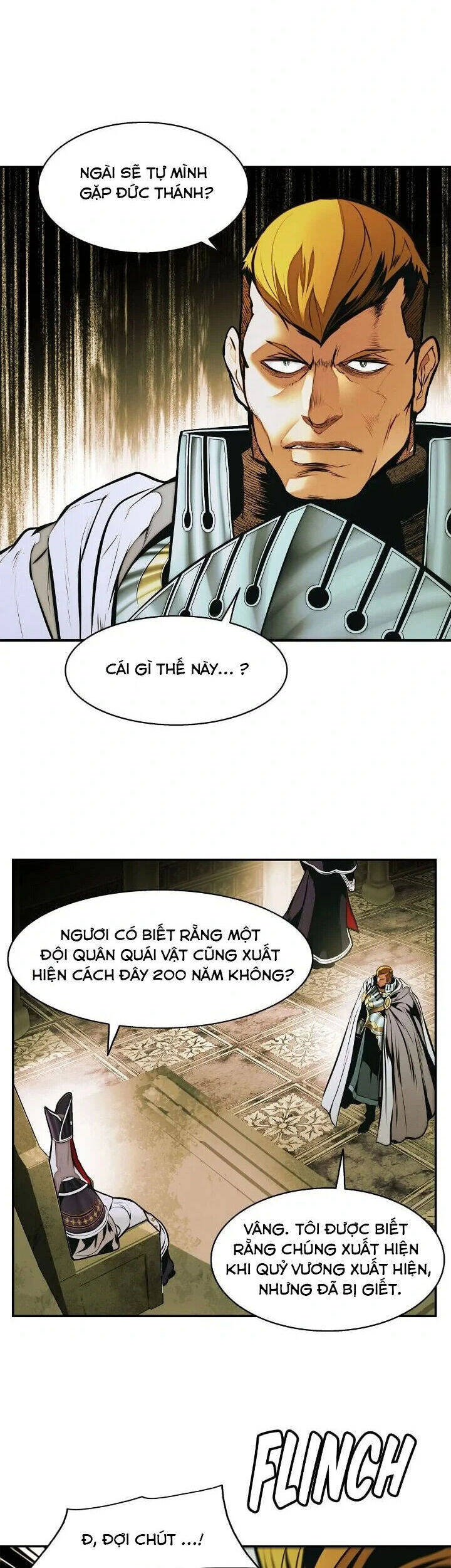Bất Bại Chân Ma - Chapter 239 - Page 13