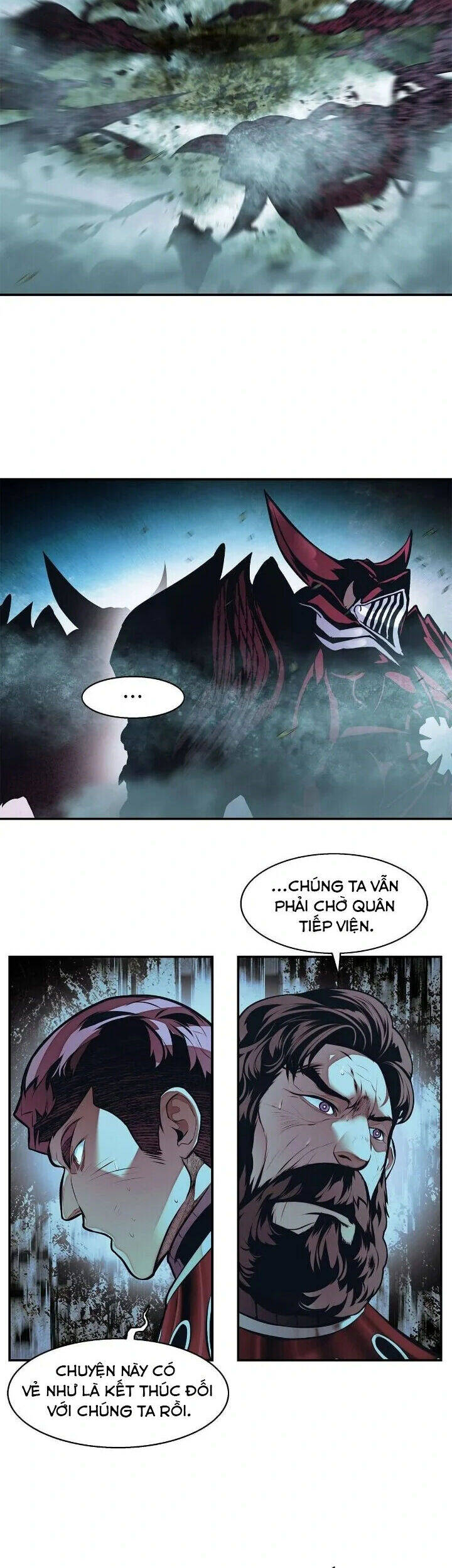 Bất Bại Chân Ma - Chapter 239 - Page 17