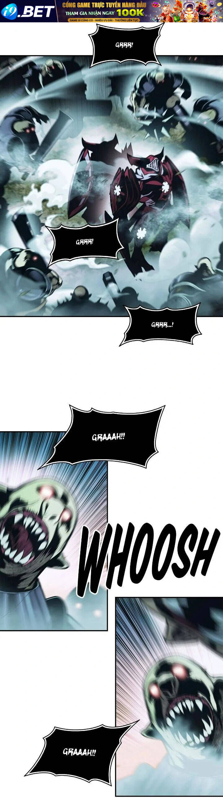 Bất Bại Chân Ma - Chapter 239 - Page 18