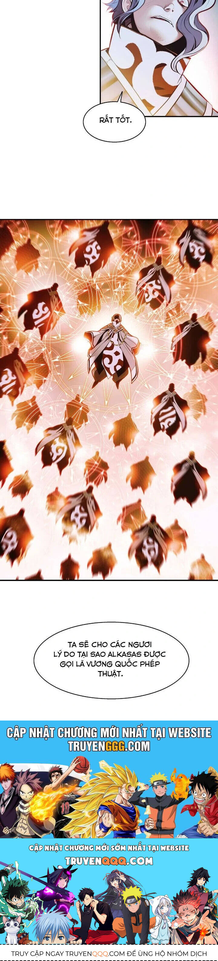 Bất Bại Chân Ma - Chapter 239 - Page 27