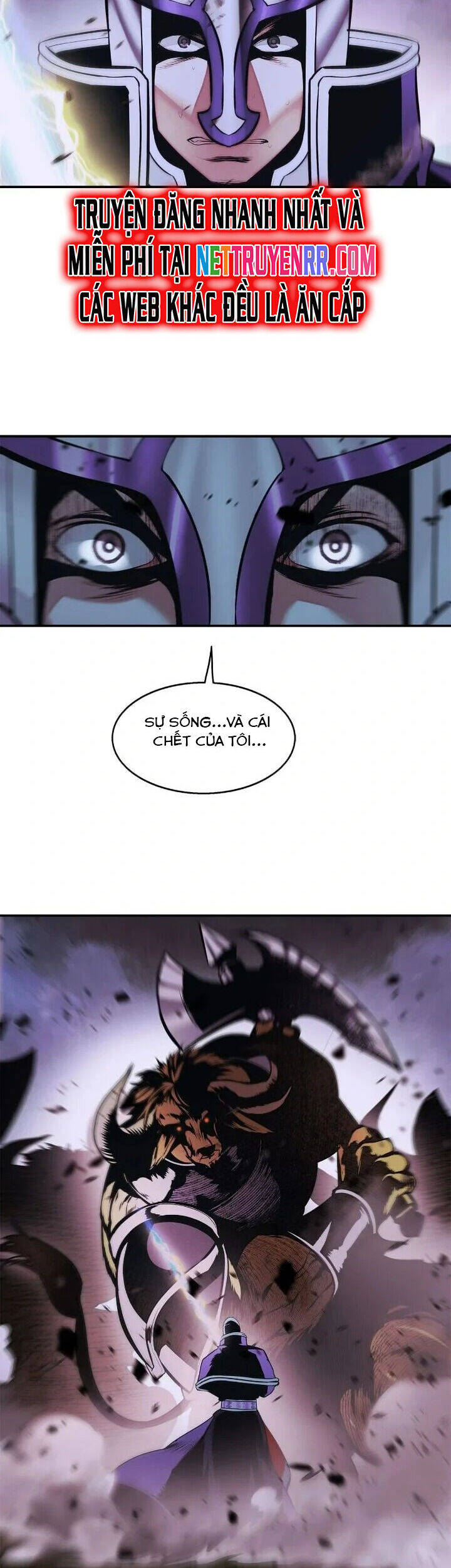 Bất Bại Chân Ma - Chapter 239 - Page 4