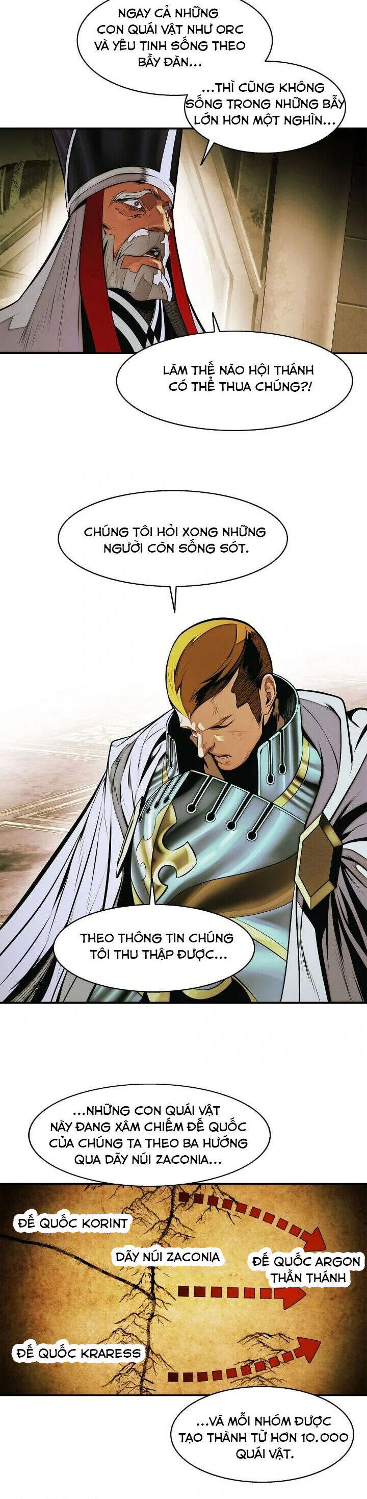 Bất Bại Chân Ma - Chapter 239 - Page 7