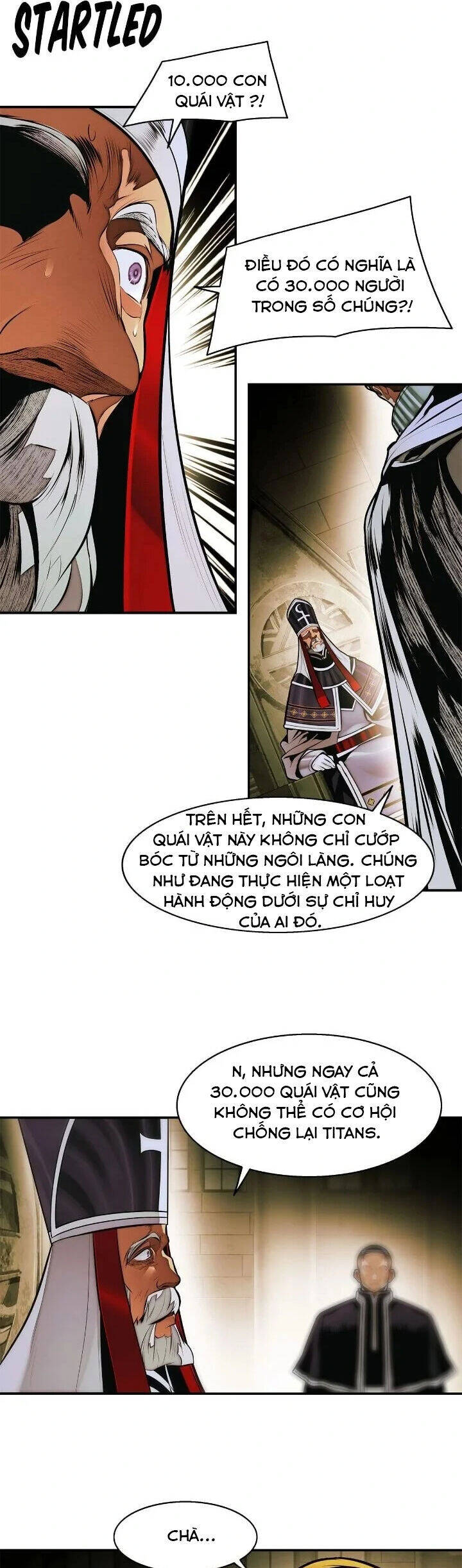 Bất Bại Chân Ma - Chapter 239 - Page 8