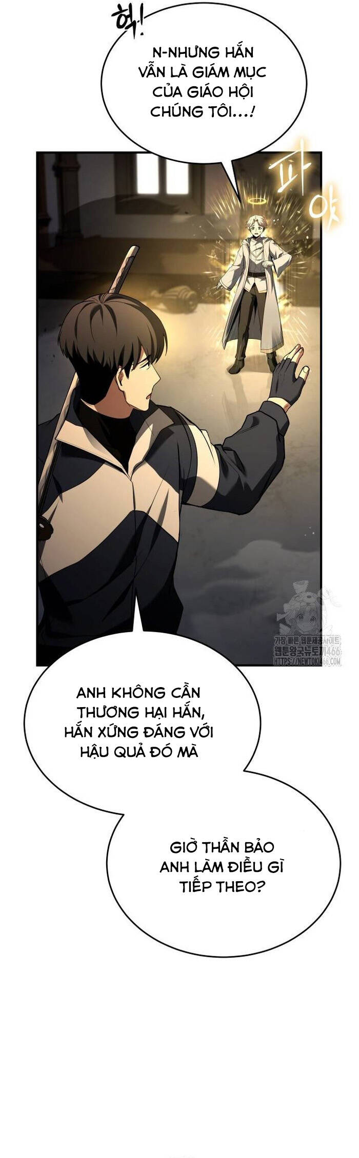 Kim Chiến Sĩ: Hành Trình Xây Dựng Đặc Tính - Chapter 18 - Page 10