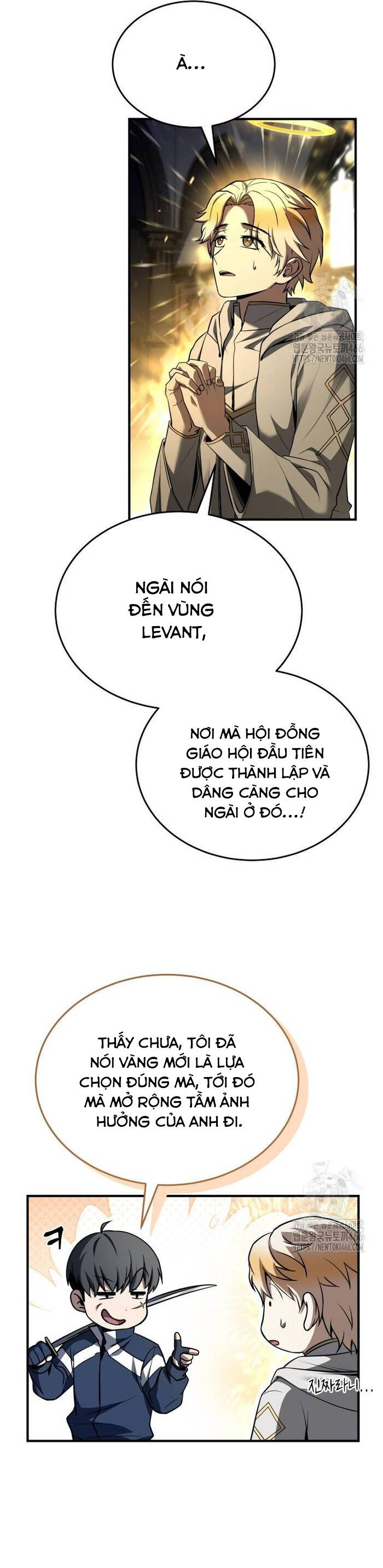 Kim Chiến Sĩ: Hành Trình Xây Dựng Đặc Tính - Chapter 18 - Page 11