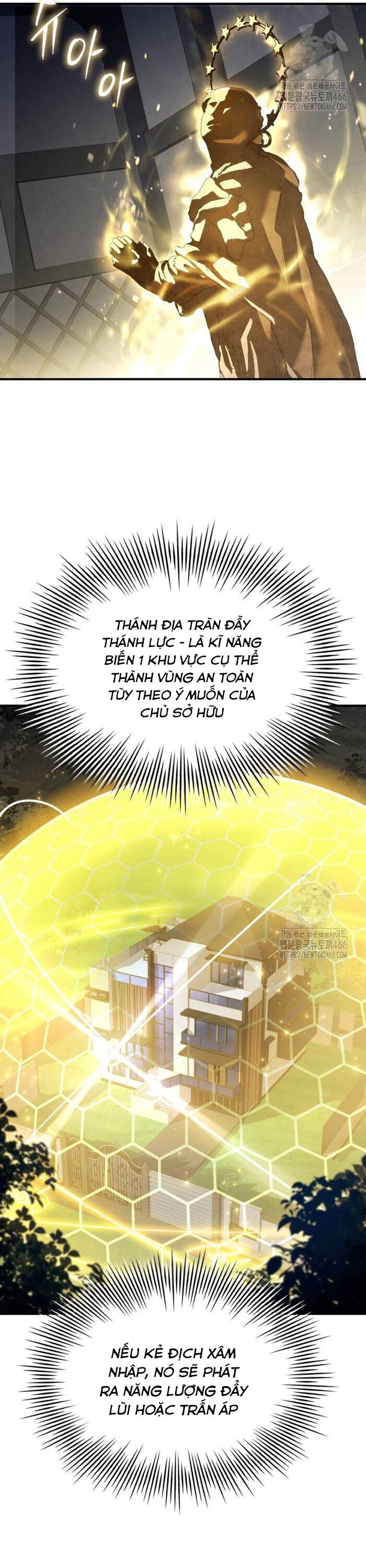 Kim Chiến Sĩ: Hành Trình Xây Dựng Đặc Tính - Chapter 18 - Page 16
