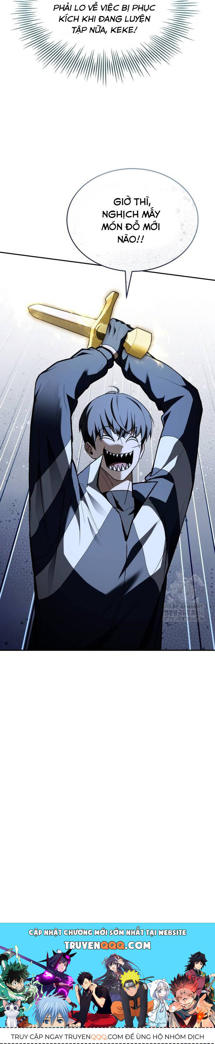 Kim Chiến Sĩ: Hành Trình Xây Dựng Đặc Tính - Chapter 18 - Page 20