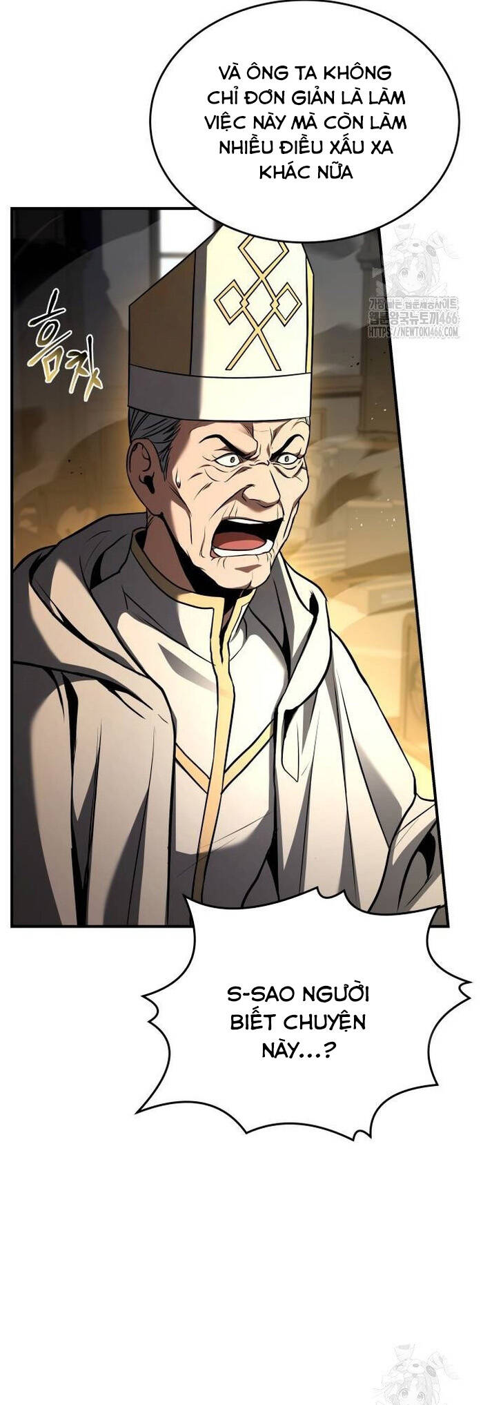 Kim Chiến Sĩ: Hành Trình Xây Dựng Đặc Tính - Chapter 18 - Page 3