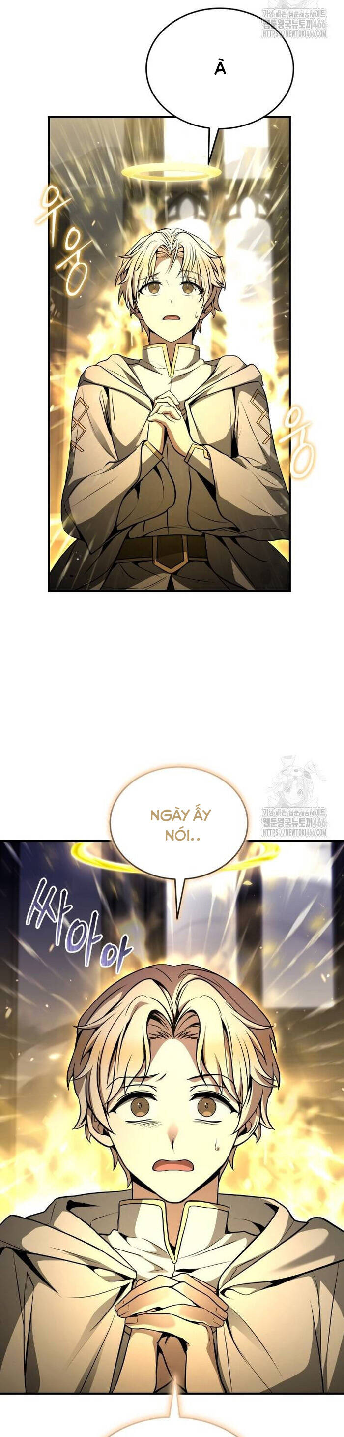 Kim Chiến Sĩ: Hành Trình Xây Dựng Đặc Tính - Chapter 18 - Page 4