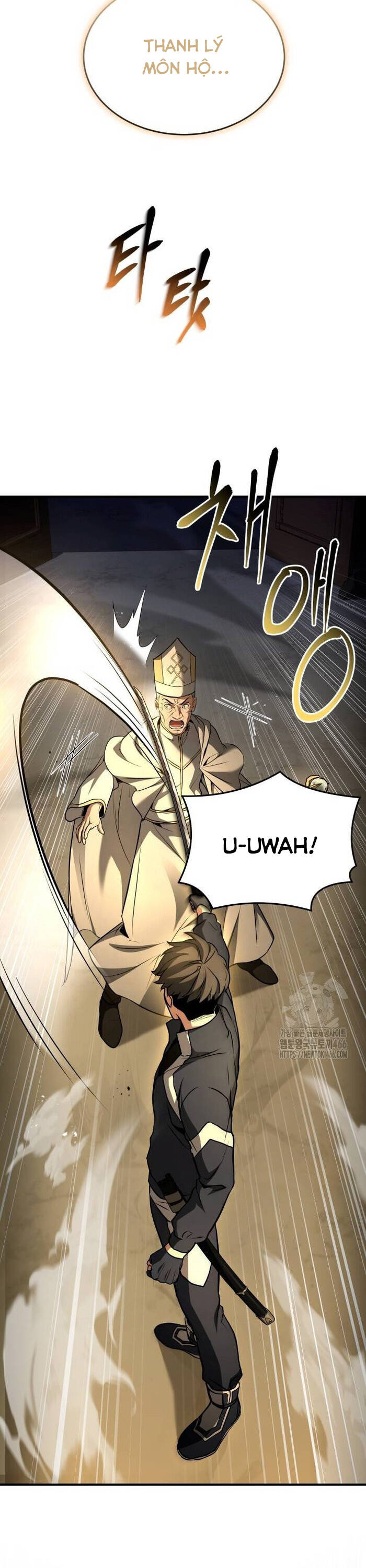 Kim Chiến Sĩ: Hành Trình Xây Dựng Đặc Tính - Chapter 18 - Page 5