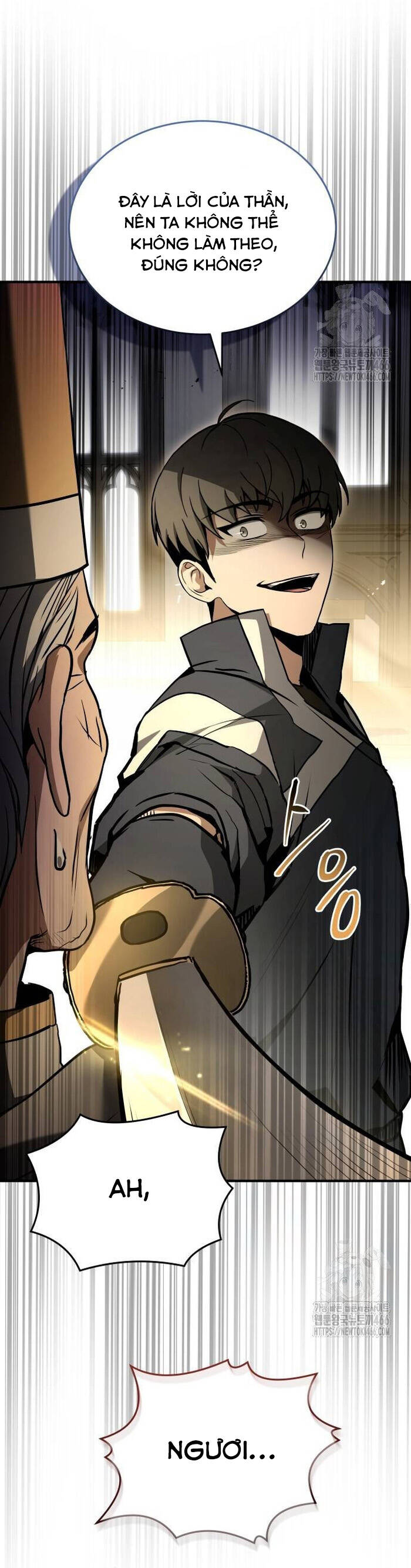 Kim Chiến Sĩ: Hành Trình Xây Dựng Đặc Tính - Chapter 18 - Page 6