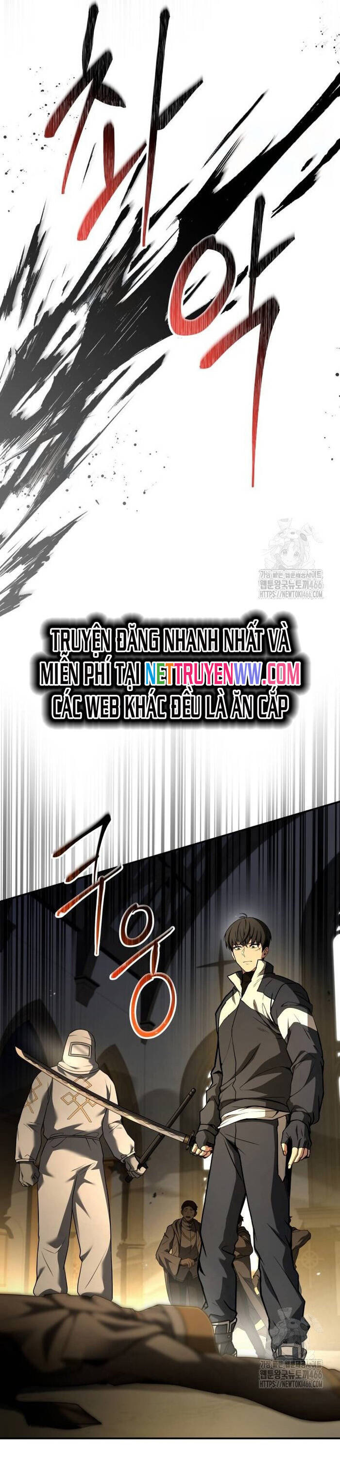 Kim Chiến Sĩ: Hành Trình Xây Dựng Đặc Tính - Chapter 18 - Page 7