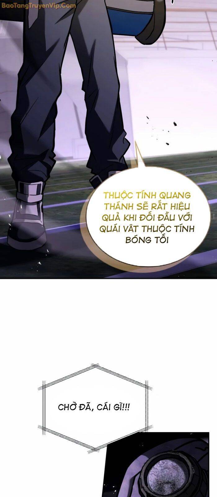 Kim Chiến Sĩ: Hành Trình Xây Dựng Đặc Tính - Chapter 19 - Page 28