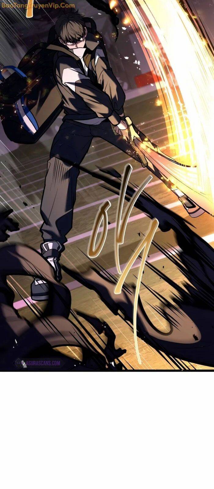 Kim Chiến Sĩ: Hành Trình Xây Dựng Đặc Tính - Chapter 19 - Page 30