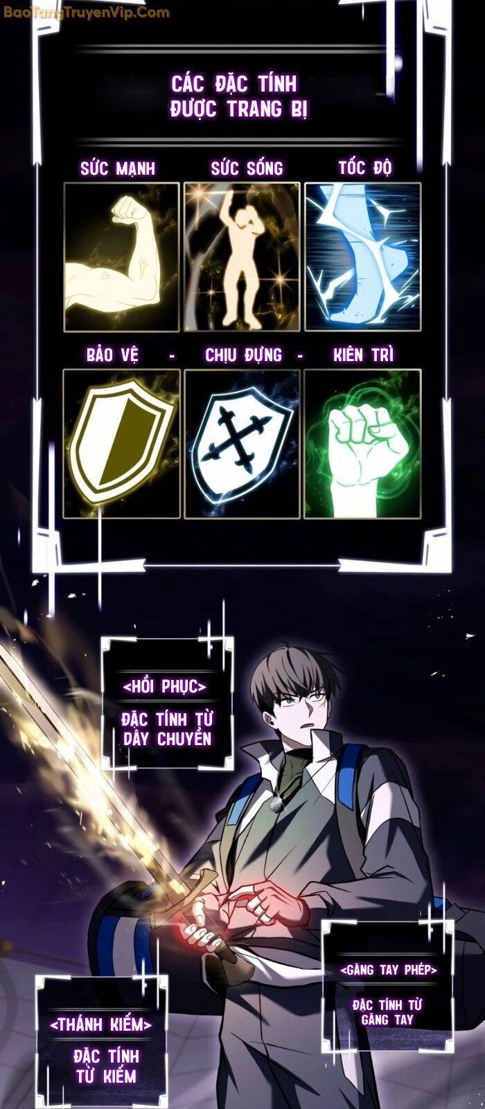 Kim Chiến Sĩ: Hành Trình Xây Dựng Đặc Tính - Chapter 19 - Page 39