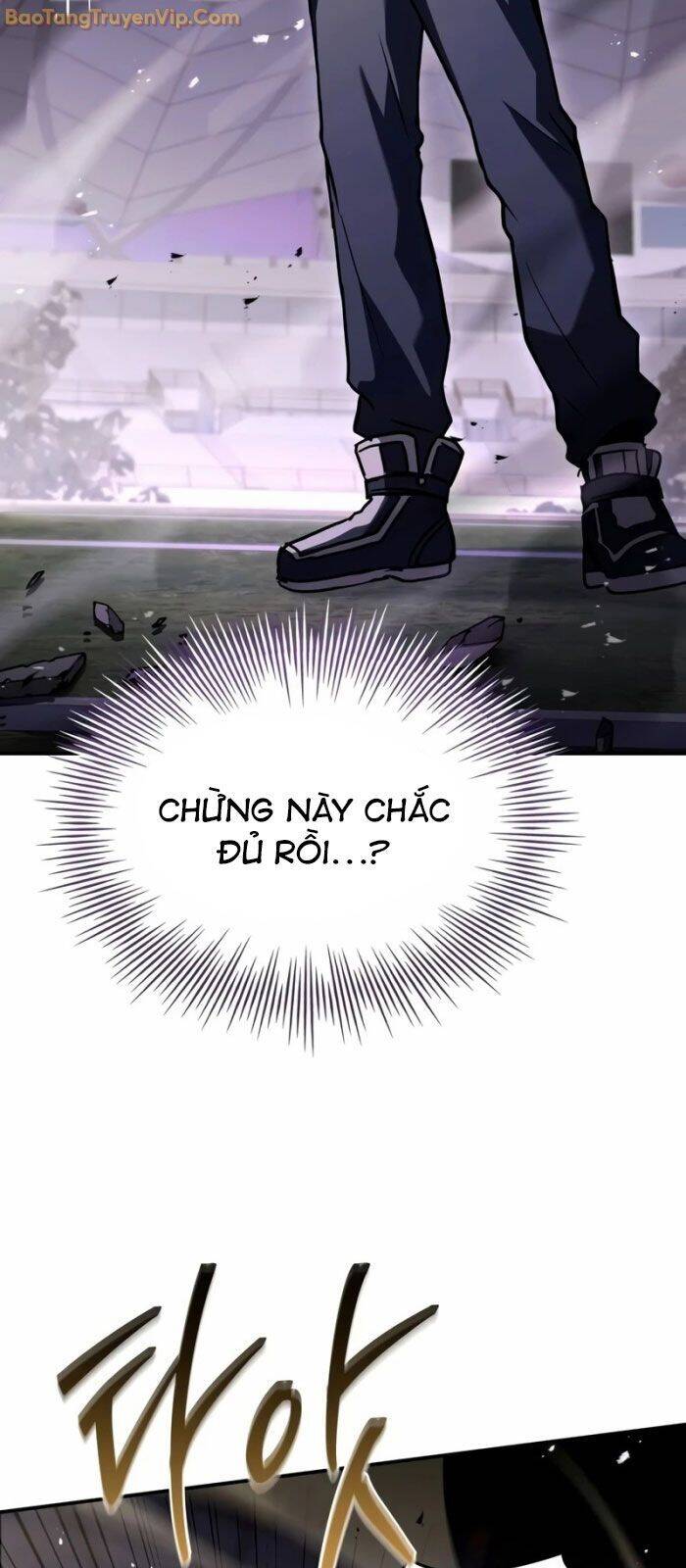 Kim Chiến Sĩ: Hành Trình Xây Dựng Đặc Tính - Chapter 19 - Page 40