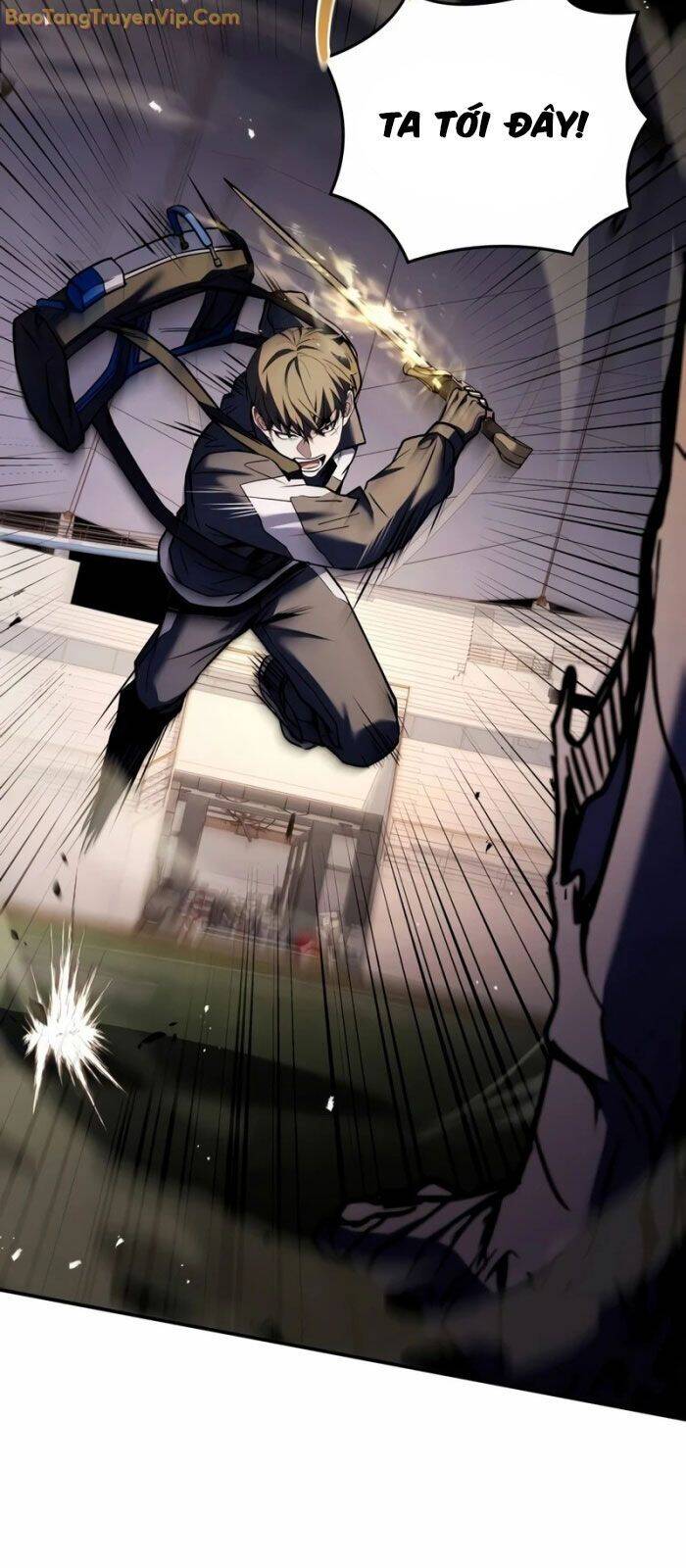 Kim Chiến Sĩ: Hành Trình Xây Dựng Đặc Tính - Chapter 19 - Page 41