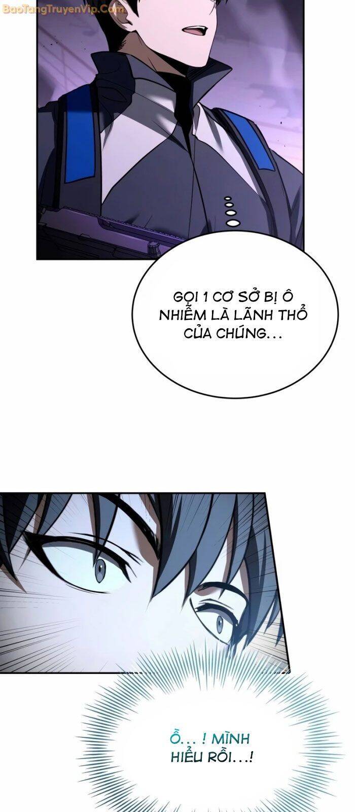 Kim Chiến Sĩ: Hành Trình Xây Dựng Đặc Tính - Chapter 19 - Page 5
