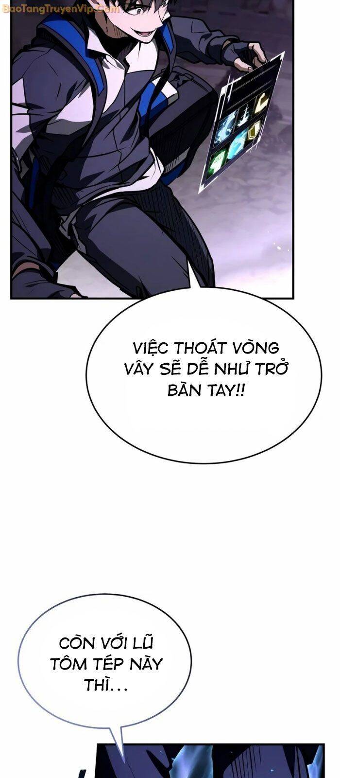 Kim Chiến Sĩ: Hành Trình Xây Dựng Đặc Tính - Chapter 19 - Page 61