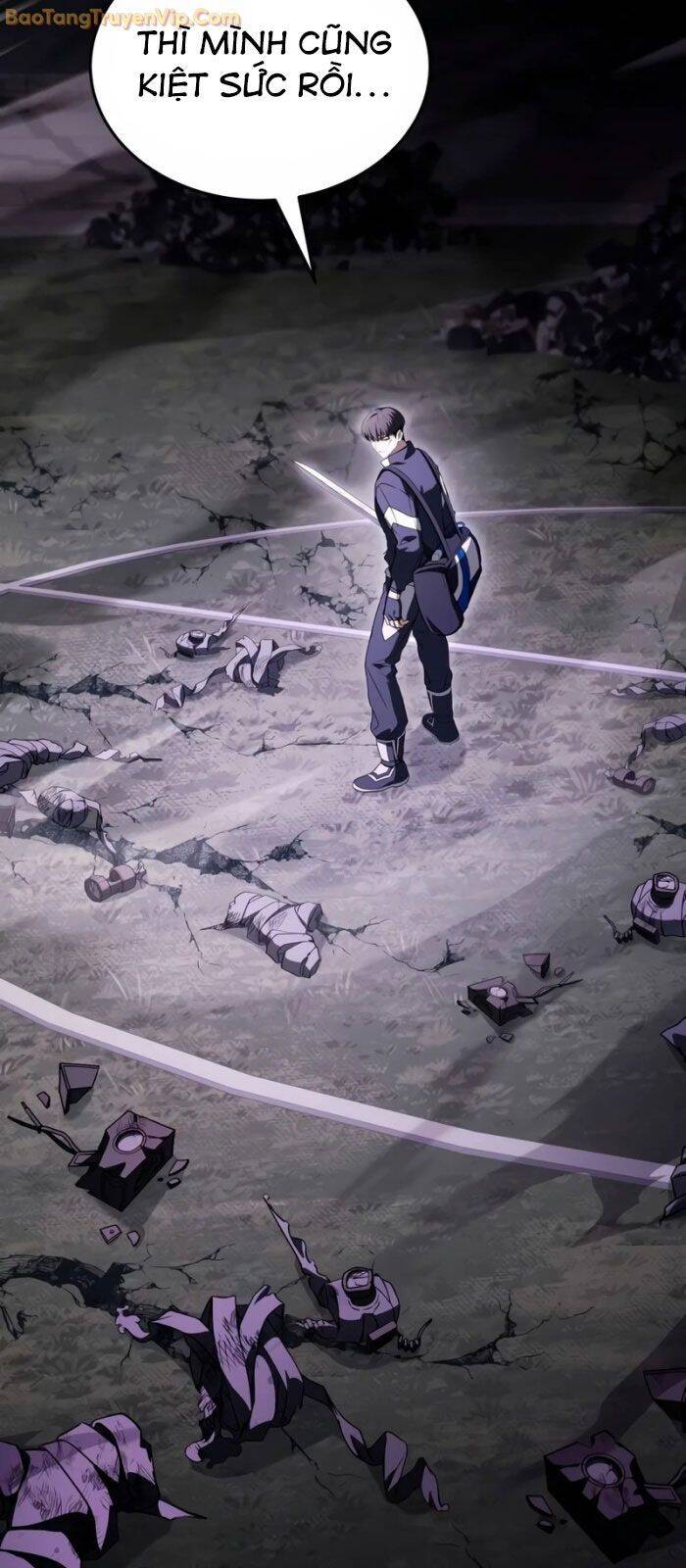 Kim Chiến Sĩ: Hành Trình Xây Dựng Đặc Tính - Chapter 19 - Page 66