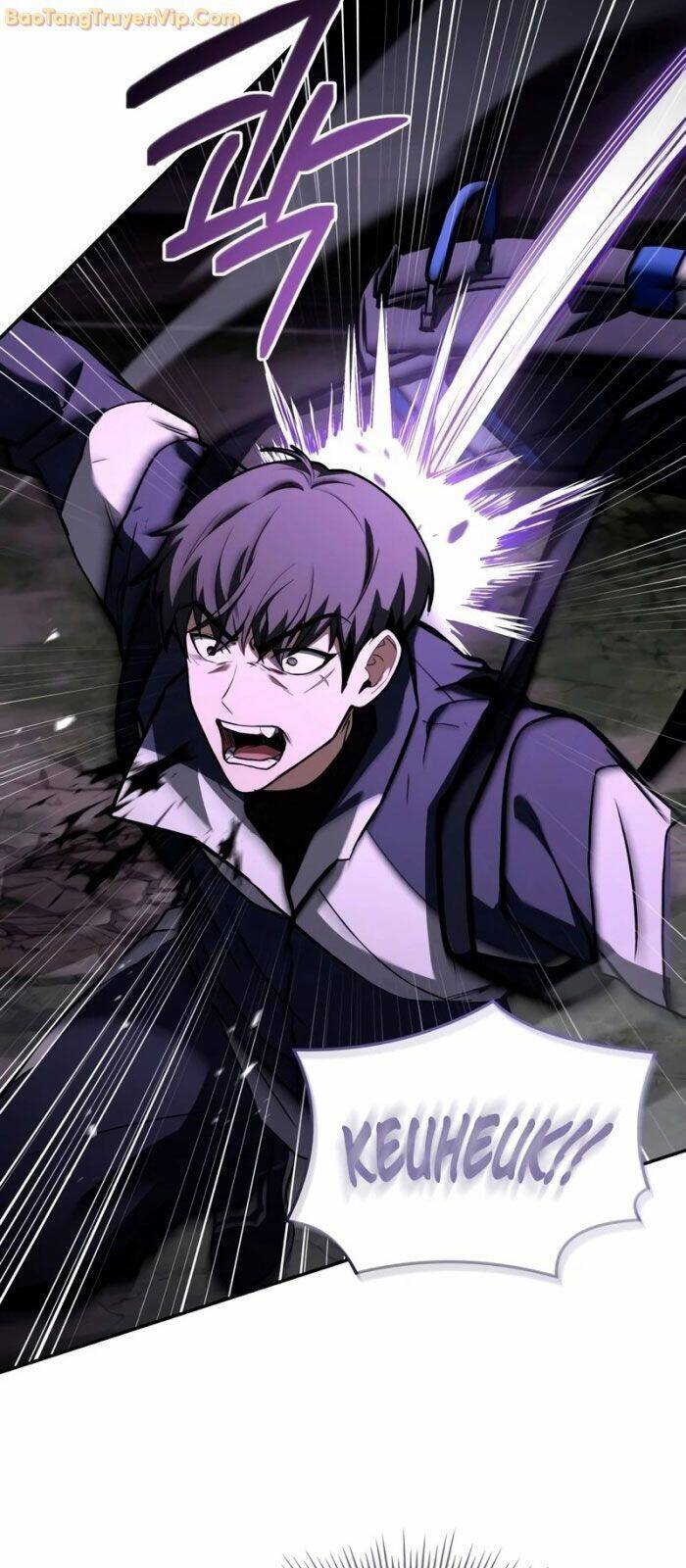Kim Chiến Sĩ: Hành Trình Xây Dựng Đặc Tính - Chapter 19 - Page 76