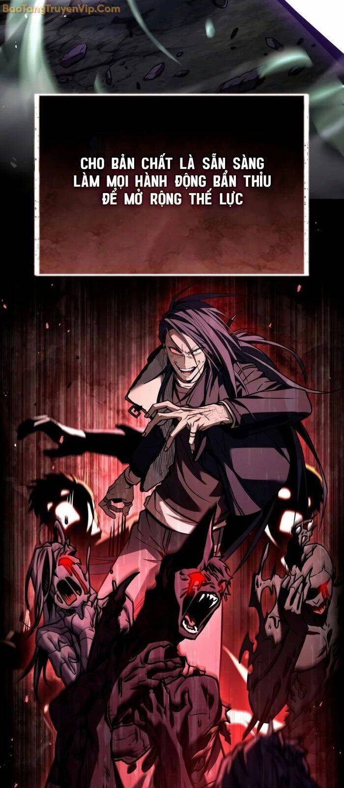 Kim Chiến Sĩ: Hành Trình Xây Dựng Đặc Tính - Chapter 19 - Page 9