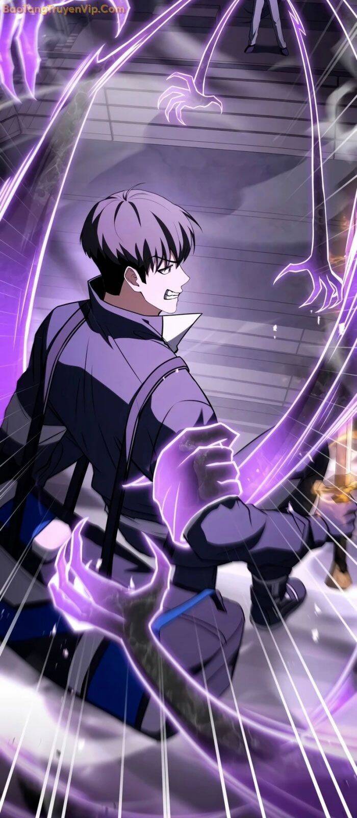 Kim Chiến Sĩ: Hành Trình Xây Dựng Đặc Tính - Chapter 19 - Page 97