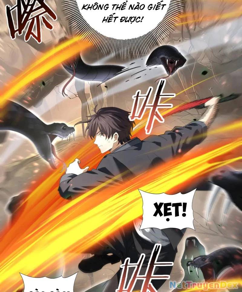 Toàn Dân Chuyển Chức Ngự Long Sư Là Chức Nghiệp Yếu Nhất - Chapter 82 - Page 19