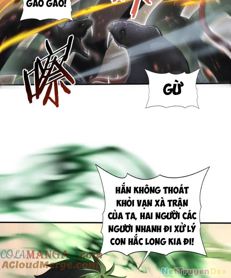 Toàn Dân Chuyển Chức Ngự Long Sư Là Chức Nghiệp Yếu Nhất - Chapter 82 - Page 20