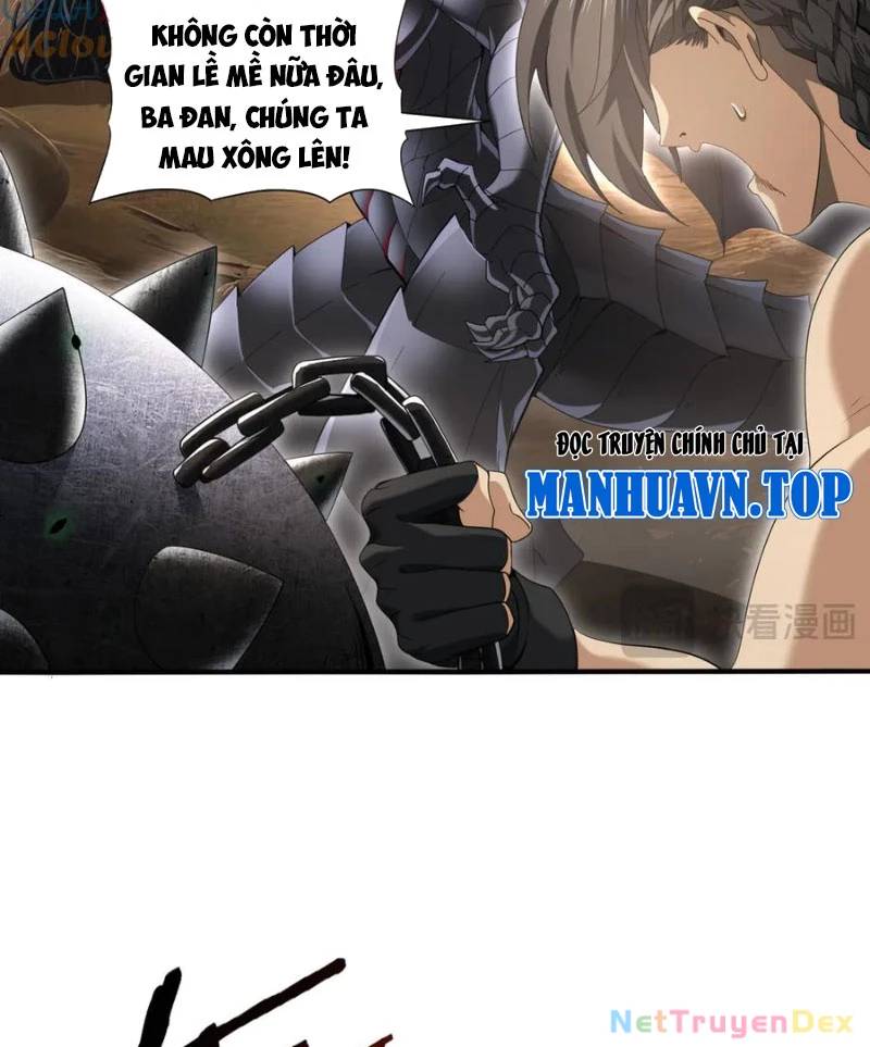 Toàn Dân Chuyển Chức Ngự Long Sư Là Chức Nghiệp Yếu Nhất - Chapter 82 - Page 23