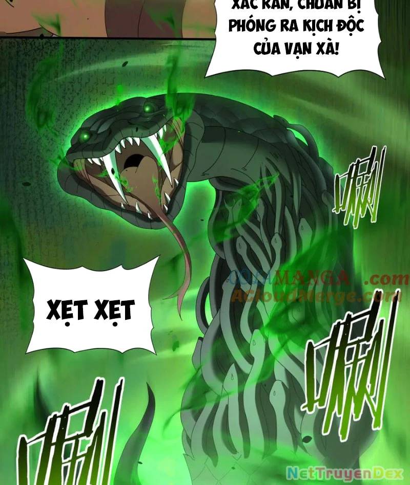 Toàn Dân Chuyển Chức Ngự Long Sư Là Chức Nghiệp Yếu Nhất - Chapter 82 - Page 43