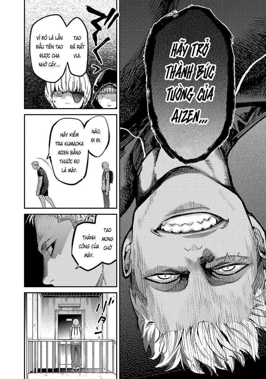 Jaa Kimi No Kawari Ni Korosou Ka ~ Prequel (Tiền truyện) - Chapter 31 - Page 10