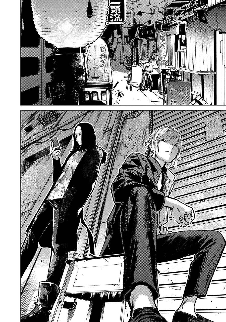 Jaa Kimi No Kawari Ni Korosou Ka ~ Prequel (Tiền truyện) - Chapter 31 - Page 12