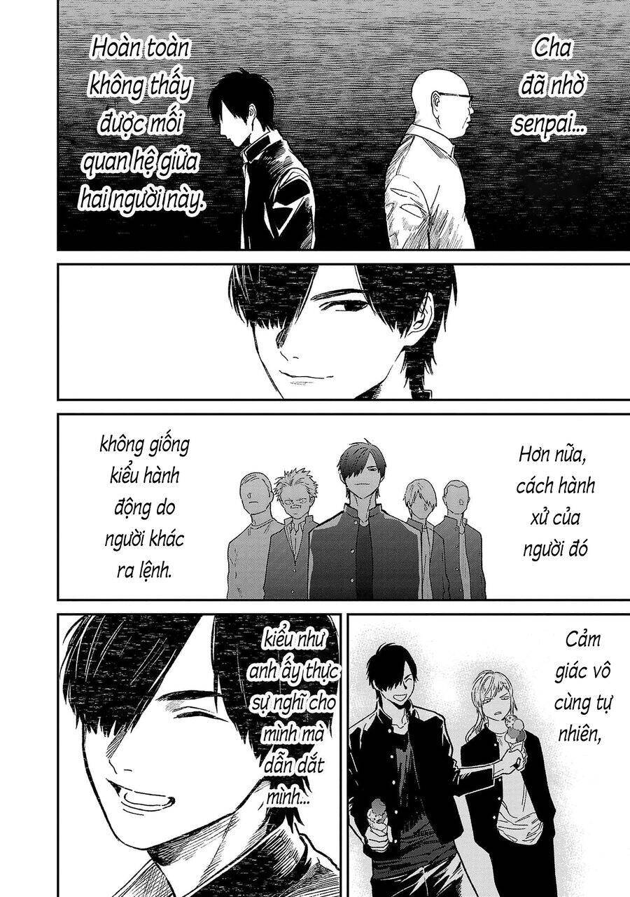 Jaa Kimi No Kawari Ni Korosou Ka ~ Prequel (Tiền truyện) - Chapter 31 - Page 14