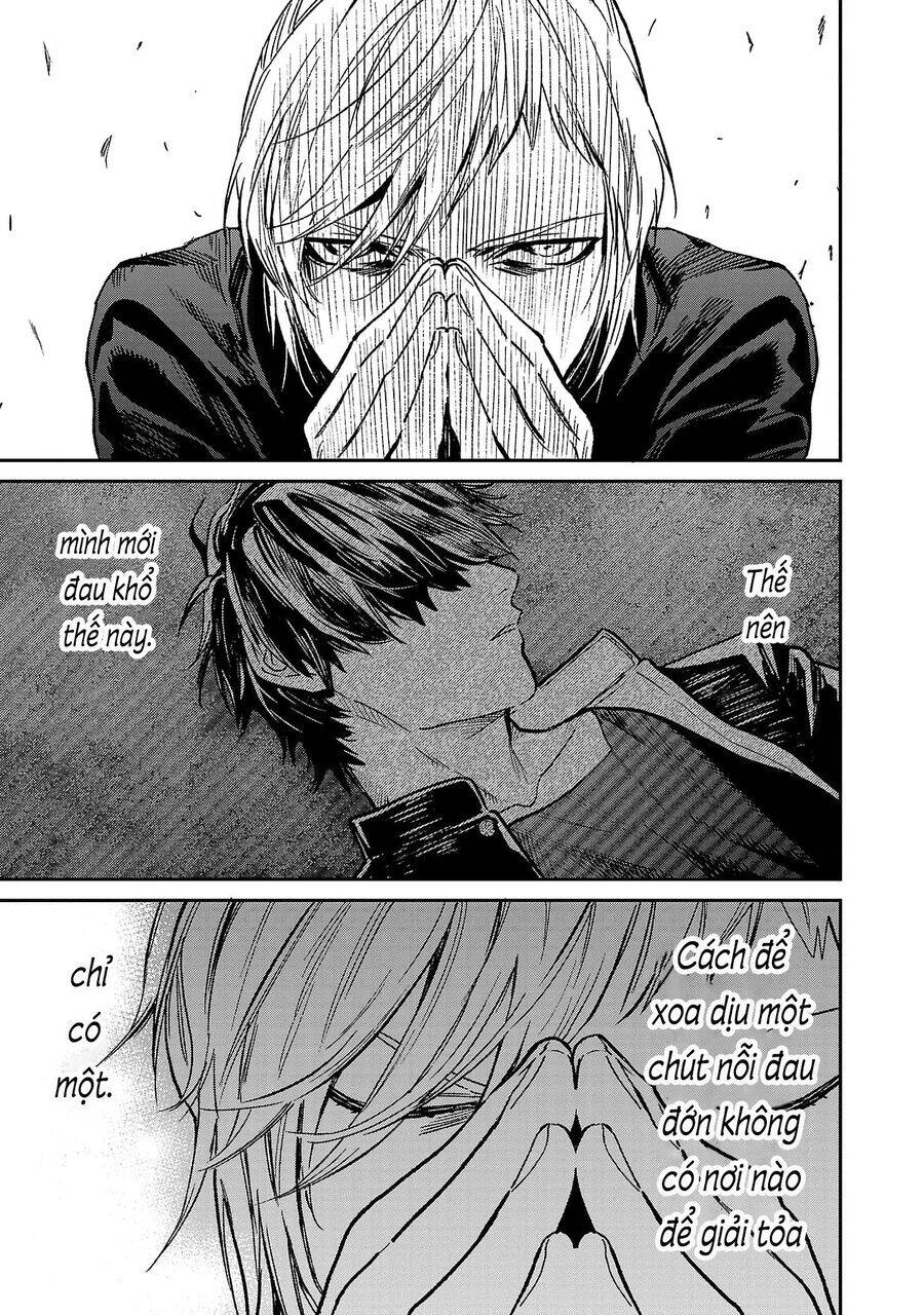 Jaa Kimi No Kawari Ni Korosou Ka ~ Prequel (Tiền truyện) - Chapter 31 - Page 15