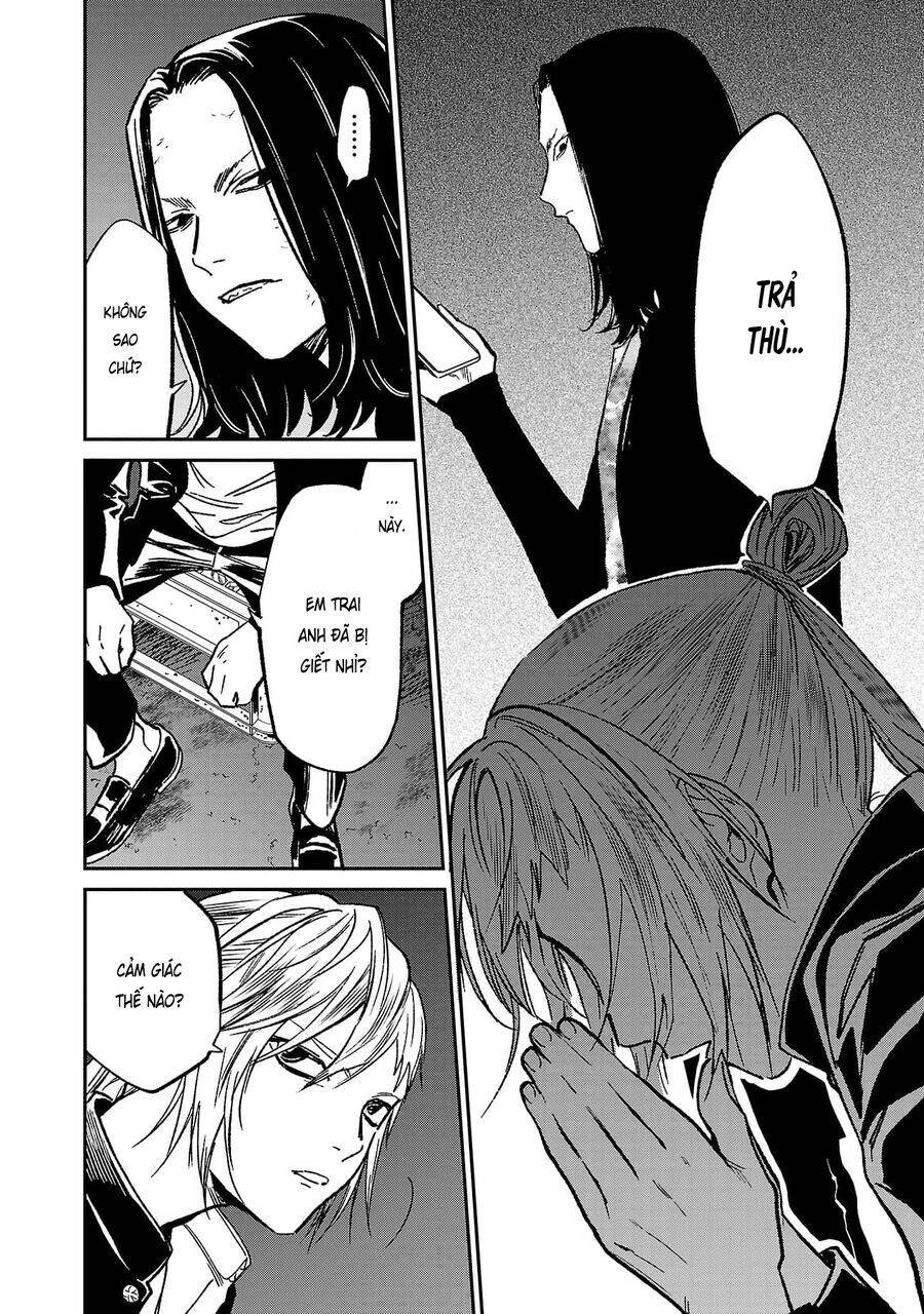Jaa Kimi No Kawari Ni Korosou Ka ~ Prequel (Tiền truyện) - Chapter 31 - Page 16